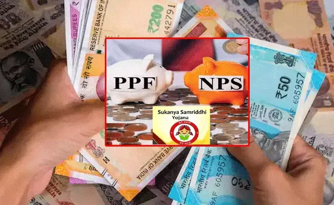 NPS, PPF and Sukanya Samriddhi: బీ అలెర్ట్.. NPS, PPF, సుకన్య సమృద్ధి ఖాతా ఏప్రిల్ 1 నుండి క్లోజ్.. ఎందుకో తెలుసా NPS, PPF and Sukanya Samriddhi: బీ అలెర్ట్.. NPS, PPF, సుకన్య సమృద్ధి ఖాతా ఏప్రిల్ 1 నుండి క్లోజ్.. ఎందుకో తెలుసా