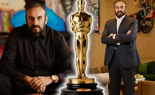 Namit Malhotra: ఆస్కార్ అందుకున్న ఇండియన్ నమిత్ మల్హోత్రా.. ఇది 7వ సారి..