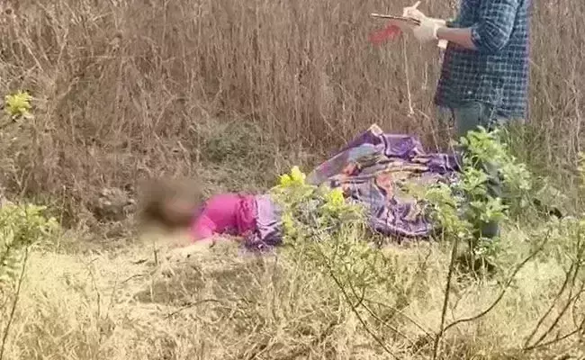 Vikarabad: వికారాబాద్ బాలిక హత్య కేసులో ట్విస్ట్.. కన్నతల్లే ప్లాన్ చేసి..