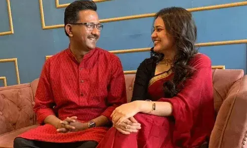 Tina Dabi: వయసులో 13 ఏళ్ళు పెద్ద.. రెండో పెళ్లి చేసుకోబోతున్న  ఐఏఎస్ ఆఫీసర్ ...! Tina Dabi: వయసులో 13 ఏళ్ళు పెద్ద.. రెండో పెళ్లి చేసుకోబోతున్న  ఐఏఎస్ ఆఫీసర్ ...!