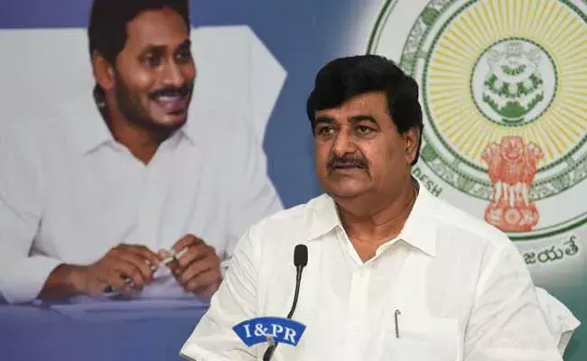 Dharmana Krishna Das : జగన్‌ మళ్లీ సీఎం కాకుంటే రాజకీయాల నుంచి తప్పుకుంటా: ధర్మాన కృష్ణదాస్‌