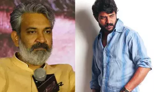 Chatrapathi Sekhar : నేనెప్పుడూ కూడా రాజమౌళిని అవకాశాలు అడగలేదు :  ఛత్రపతి శేఖర్