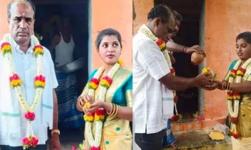 Karnataka :  అప్పుడు ప్రేమ పెళ్లి...ఇప్పుడు విషాదం...! Karnataka :  అప్పుడు ప్రేమ పెళ్లి...ఇప్పుడు విషాదం...!
