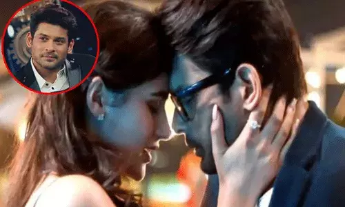 Sidharth Shukla: సిద్ధార్థ్ శుక్లా నటించిన చివరి రొమాంటిక్ వెబ్ సిరీస్ కి అవార్డ్.. Sidharth Shukla: సిద్ధార్థ్ శుక్లా నటించిన చివరి రొమాంటిక్ వెబ్ సిరీస్ కి అవార్డ్..