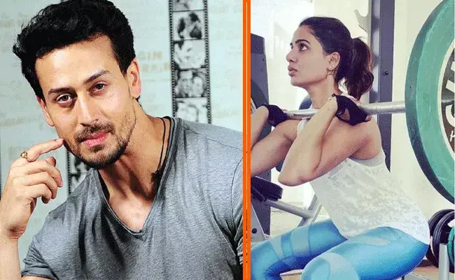 Samantha: టైగర్ ష్రాఫ్ ఛాలెంజ్ ని స్వీకరించిన సమంత.. వీడియో వైరల్ Samantha: టైగర్ ష్రాఫ్ ఛాలెంజ్ ని స్వీకరించిన సమంత.. వీడియో వైరల్