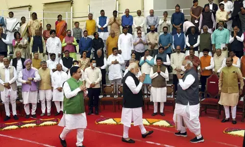 Rajya Sabha: ముగియనున్న 72 మంది ఎంపీల పదవీకాలం.. రాజ్యసభ నుండి వీడ్కోలు..