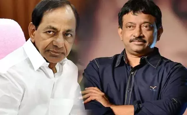 RGV : కేసీఆర్‌ బయోపిక్‌ తీస్తా.. వర్మ సంచలన ప్రకటన..!