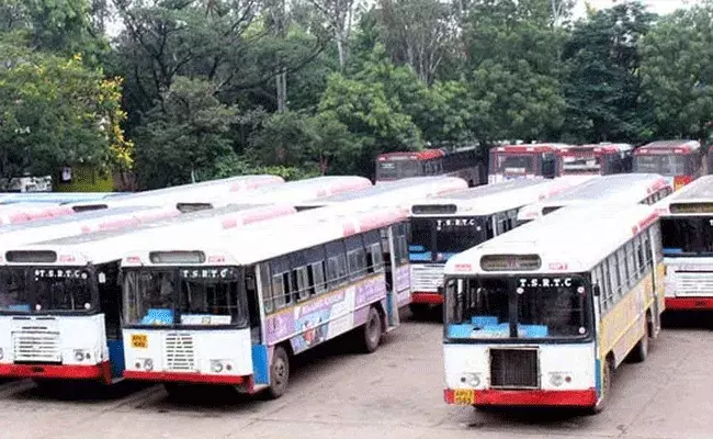 TSRTC: అమ్మమ్మ, తాతయ్యలకు టీఎస్ఆర్టీసీ ఉగాది కానుక.. TSRTC: అమ్మమ్మ, తాతయ్యలకు టీఎస్ఆర్టీసీ ఉగాది కానుక..