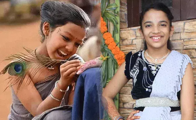 RRR: కొమ్మా ఉయ్యాల.. కోనా జంపాల.. ఎవరిదీ క్యూట్ వాయిస్