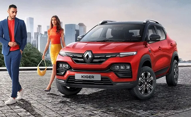 Renault Kiger: కొత్తగా మార్కెట్లోకి MY22 రెనాల్ట్ కిగర్.. ధర, ఫీచర్లు చూస్తే..
