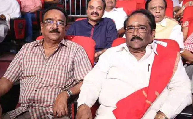 Paruchuri Gopala Krishna: ఆయనంటే మాస్టర్‌ ఆఫ్‌ స్క్రీన్‌ప్లే... అన్నయ్య ఆరోగ్యం పై గోపాలకృష్ణ...!