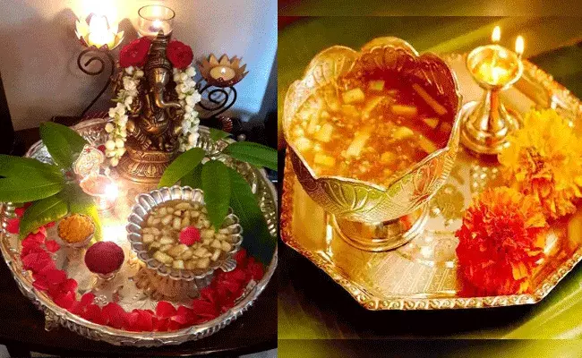 Ugadi: తెలుగు సంవత్సరం ఉగాది.. పండుగ ప్రాముఖ్యత