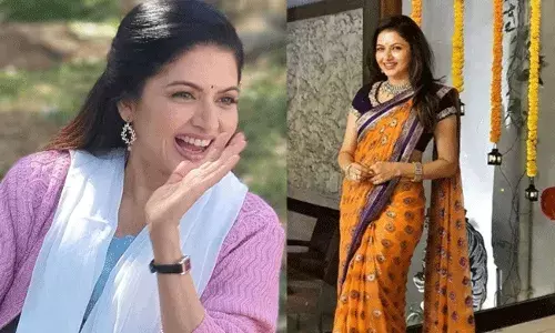 Bhagyashree: బరువు తగ్గాలనుకుంటున్నారా.. అయితే భాగ్యశ్రీ చెప్పే వెయిట్ లాస్ టిప్స్ మీ కోసం.. Bhagyashree: బరువు తగ్గాలనుకుంటున్నారా.. అయితే భాగ్యశ్రీ చెప్పే వెయిట్ లాస్ టిప్స్ మీ కోసం..