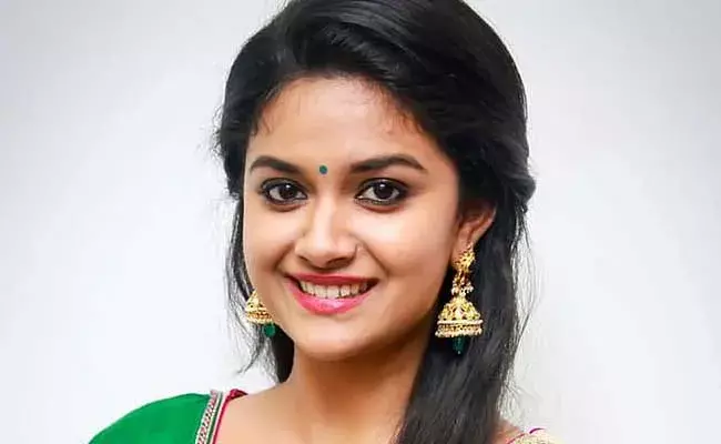 Keerthi Suresh : మళ్ళీ తల్లిగా కీర్తి సురేష్.. !