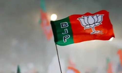 BJP : రాజ్యసభలో సెంచరీ కొట్టిన బీజేపీ..! BJP : రాజ్యసభలో సెంచరీ కొట్టిన బీజేపీ..!