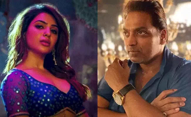 Ganesh Acharya: ఊ.. అంటావా మావ కొరియోగ్రాఫర్ పై చార్జిషీట్ దాఖలు.. Ganesh Acharya: ఊ.. అంటావా మావ కొరియోగ్రాఫర్ పై చార్జిషీట్ దాఖలు..