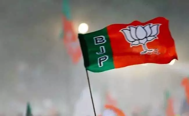 BJP : రాజ్యసభలో సెంచరీ కొట్టిన బీజేపీ..! BJP : రాజ్యసభలో సెంచరీ కొట్టిన బీజేపీ..!