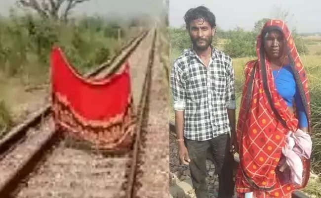 UP Woman : హ్యాట్సాఫ్ .. చీరతో వేల మందిని కాపాడింది..! UP Woman : హ్యాట్సాఫ్ .. చీరతో వేల మందిని కాపాడింది..!