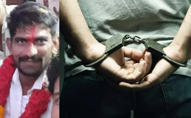 Krishna District: దొంగతనం కేసులో వైసీపీ సర్పంచ్ భర్త అరెస్ట్.. Krishna District: దొంగతనం కేసులో వైసీపీ సర్పంచ్ భర్త అరెస్ట్..