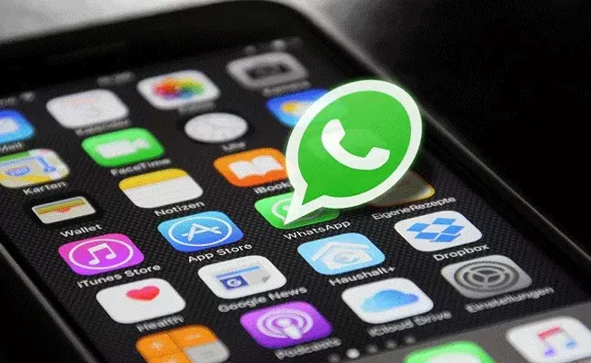 WhatsApp : వాట్సాప్ వాయిస్ మెసేజ్ అప్డేట్: అతి త్వరలో ఈ అద్భుతమైన ఫీచర్ WhatsApp : వాట్సాప్ వాయిస్ మెసేజ్ అప్డేట్: అతి త్వరలో ఈ అద్భుతమైన ఫీచర్