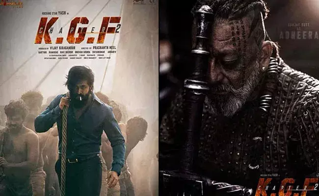 KGF Chapter 2: కేజీఎఫ్ ఖాతాలో మరో రికార్డ్.. ఆ భాషలో విడుదల కానున్న తొలి సౌత్ సినిమాగా.. KGF Chapter 2: కేజీఎఫ్ ఖాతాలో మరో రికార్డ్.. ఆ భాషలో విడుదల కానున్న తొలి సౌత్ సినిమాగా..