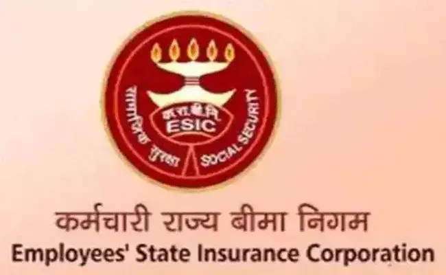 ESIC Recruitment 2022: డిగ్రీ అర్హతతో ESIC లో ఉద్యోగాలు: జీతం రూ. 44,900-1,42,400 ESIC Recruitment 2022: డిగ్రీ అర్హతతో ESIC లో ఉద్యోగాలు: జీతం రూ. 44,900-1,42,400