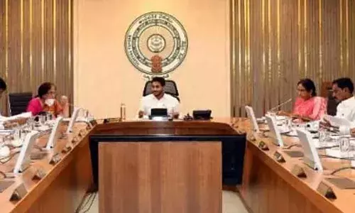 AP Cabinet : ఈనెల 7వ తేదీన ఏపీ మంత్రుల రాజీనామాలు?