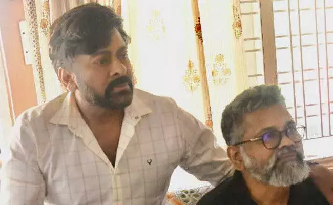 Chiranjeevi : సుకుమార్తో కమర్షియల్ యాడ్.. భారీగానే రెమ్యునరేషన్ తీసుకున్న మెగాస్టార్..! Chiranjeevi : సుకుమార్తో కమర్షియల్ యాడ్.. భారీగానే రెమ్యునరేషన్ తీసుకున్న మెగాస్టార్..!