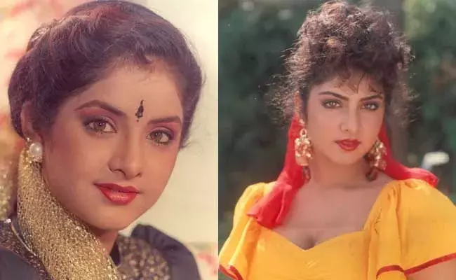 Divya Bharti :  ఆమె అందమే ఆమెకి శాపమైంది.. దివ్యభారతి చనిపోయి నేటికి 29 ఏళ్ళు..!