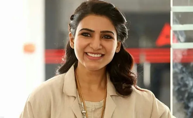 Samantha Ruth Prabhu Samantha Ruth Prabhu