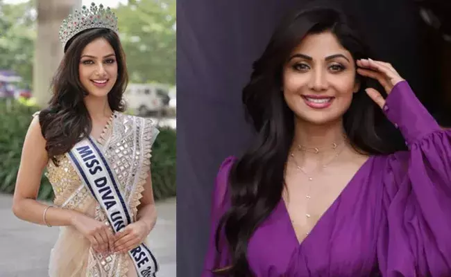 Harnaaz Sandhu: డ్యాన్స్ షోలో మిస్ యూనివర్స్‌కు అవమానం.. బాలీవుడ్ బ్యూటీపై నెటిజన్స్ ఫైర్..