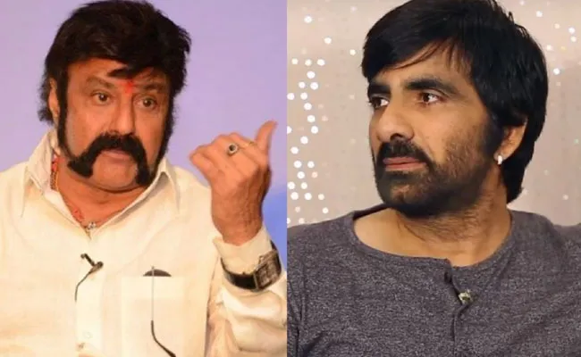 Balakrishna-Raviteja: భారీ మల్టీ స్టారర్ ఆన్ ది వే.. బాలయ్యతో మాస్ మహారాజ్.. Balakrishna-Raviteja: భారీ మల్టీ స్టారర్ ఆన్ ది వే.. బాలయ్యతో మాస్ మహారాజ్..
