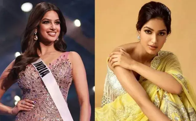 Harnaaz Sandhu (tv5news.in) Harnaaz Sandhu (tv5news.in)