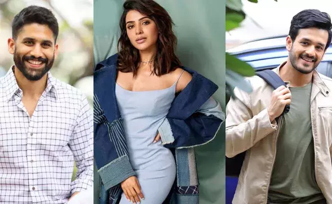 Samantha Ruth Prabhu: అక్కినేని హీరోలతో పోటీకి దిగుతున్న సమంత..