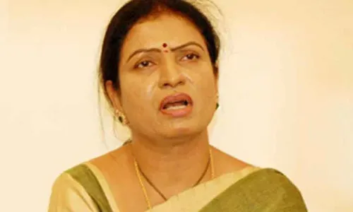DK Aruna (tv5news.in) DK Aruna (tv5news.in)