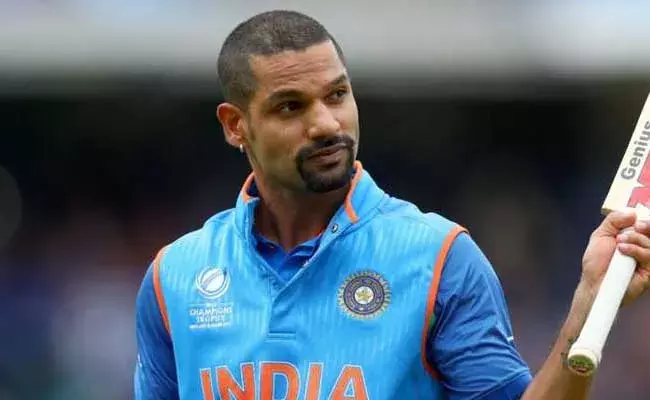 Shikhar Dhawan : నువ్వు కోహినూర్‌ డైమండ్‌ను రిజెక్ట్‌ చేశావు.. ధావన్ బ్రేకప్ లవ్ స్టోరీ..!