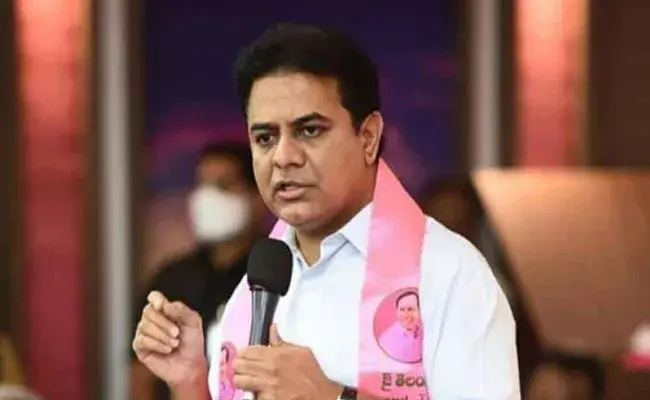 KTR (tv5news.in)