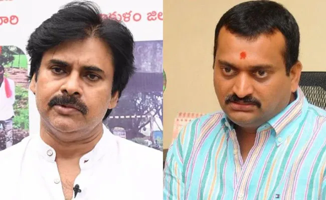 Bandla Ganesh: పవన్ కళ్యాణ్పై బండ్ల గణేష్ మరో క్రేజీ ట్వీట్.. Bandla Ganesh: పవన్ కళ్యాణ్పై బండ్ల గణేష్ మరో క్రేజీ ట్వీట్..
