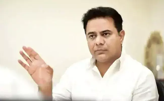 KTR: గవర్నర్గా నరసింహన్ ఉన్నప్పుడు ఎలాంటి ఇబ్బంది రాలేదు- కేటీఆర్ KTR: గవర్నర్గా నరసింహన్ ఉన్నప్పుడు ఎలాంటి ఇబ్బంది రాలేదు- కేటీఆర్