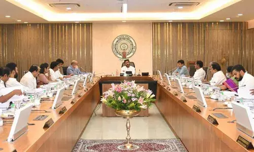 AP New Cabinet: ఏపీ కేబినెట్‌ లో కొత్త మంత్రులు ఎవరన్నదానిపై ఊహాగానాలు..