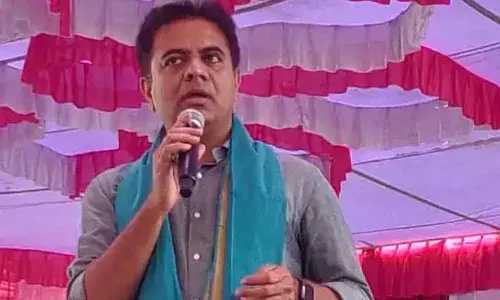 KTR (tv5news.in) KTR (tv5news.in)