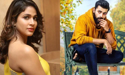 Lavanya Tripathi: నీ ఎఫర్ట్ 110 పర్సెంట్.. సూపర్ వరుణ్: లావణ్య ట్వీట్ వైరల్ Lavanya Tripathi: నీ ఎఫర్ట్ 110 పర్సెంట్.. సూపర్ వరుణ్: లావణ్య ట్వీట్ వైరల్