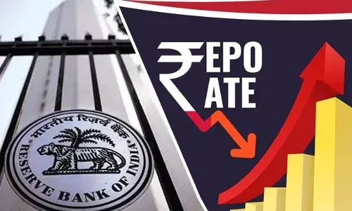 RBI Repo Rate: రెపో రేటు యథాతథం.. నిర్ణయాన్ని ప్రకటించిన ఆర్‌బీఐ..