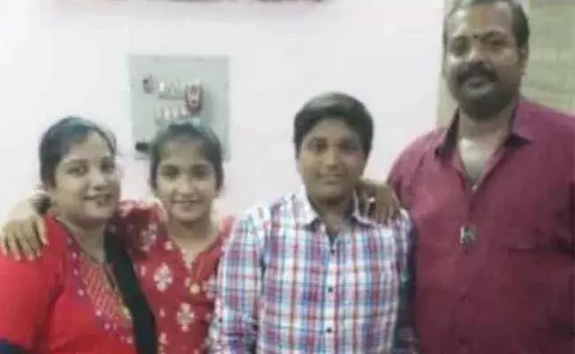 Karnataka : ఏసీ పేలి ఒకే కుటుంబానికి చెందిన నలుగురు మృతి Karnataka : ఏసీ పేలి ఒకే కుటుంబానికి చెందిన నలుగురు మృతి