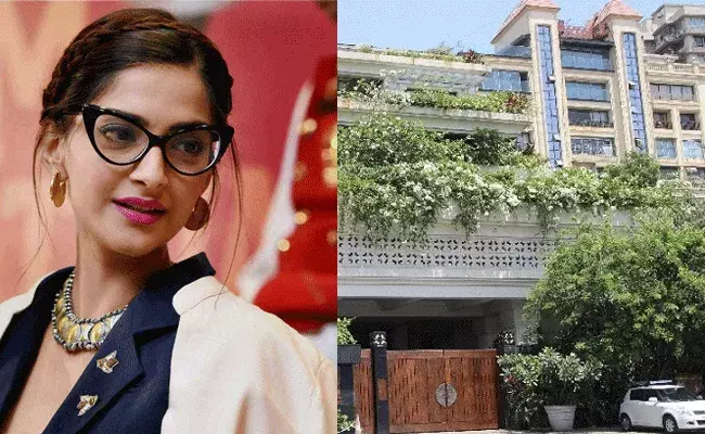 Sonam Kapoor: బాలీవుడ్ నటి ఇంట్లో భారీ చోరీ.. Sonam Kapoor: బాలీవుడ్ నటి ఇంట్లో భారీ చోరీ..