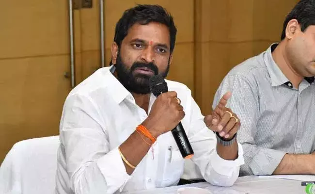 Srinivas Goud : డ్రగ్స్ వ్యాపారం చేస్తే పీడీ యాక్ట్‌ నమోదు చేస్తాం : మంత్రి శ్రీనివాస్‌గౌడ్
