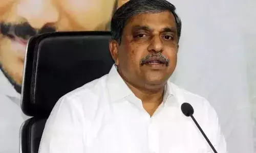 Sajjala Ramakrishna Reddy : రేపు మధ్యాహ్నానికి కొత్త మంత్రుల తుది జాబితా : సజ్జల