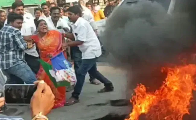 Andhra Pradesh: మంత్రి పదవులు దక్కలేదు.. అందుకే ఈ నిర్ణయం.. Andhra Pradesh: మంత్రి పదవులు దక్కలేదు.. అందుకే ఈ నిర్ణయం..