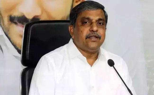 Sajjala Ramakrishna Reddy: ముఖ్యమైన నేతలకు కేబినెట్‌ హోదాకు సమానమైన బాధ్యతలు అప్పగిస్తాం: సజ్జల