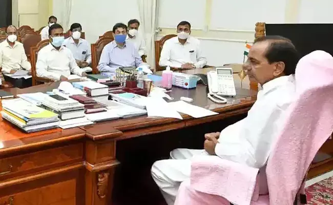 KCR Cabinet: మంగళవారం కేసీఆర్ కేబినెట్ సమావేశం.. ధాన్యం కొనుగోళ్లపై కీలక నిర్ణయం.. KCR Cabinet: మంగళవారం కేసీఆర్ కేబినెట్ సమావేశం.. ధాన్యం కొనుగోళ్లపై కీలక నిర్ణయం..